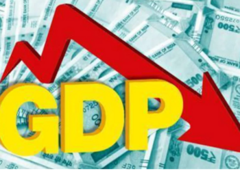 यंदा जीडीपी उणे 7.7 टक्के, अर्थव्यवस्थेची वाट बिकट; केवळ शेतीचा आधार