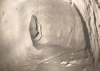 खंदकखोर पाकड्यांनी 10 दिवसांत खणला सीमेपार जाणारा दुसरा बोगदा