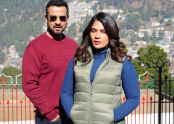 रिचा चड्ढाचा ‘कँडी’ वूट सिलेक्टवर!