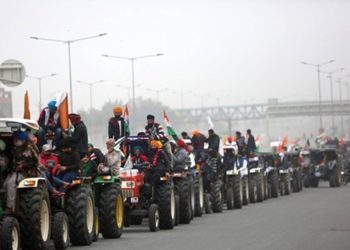 सरकारचा शेतकरी नेत्यांना कोर्टात जाण्याचा सल्ला.. आठवी बैठकही निष्फळ, 15 जानेवारीला पुन्हा चर्चा