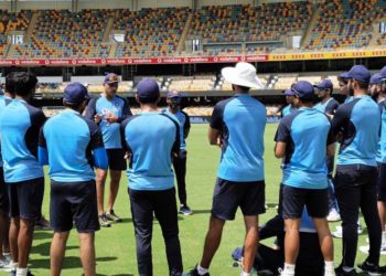 ब्रिस्बेन कसोटीसाठी अनफिट टीम इंडिया!, अंतिम अकराची निवड करताना लागणार कस