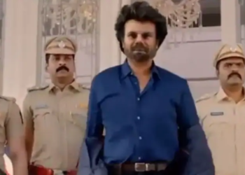 माइंड इट! वॉर्नरच्या रजनीकांत अवतारावर चाहते फिदा!!