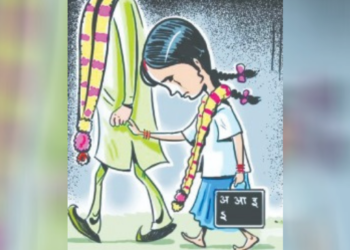 आणि मांडव पेटवला…