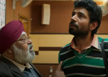 बॉक्सर विनीतकुमारच्या ‘आधार’चा ट्रेलर दाखल