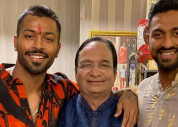 हार्दिक-कृणाल पांड्याला पितृशोक, विराट कोहली याने ट्विट करून व्यक्त केले दुःख