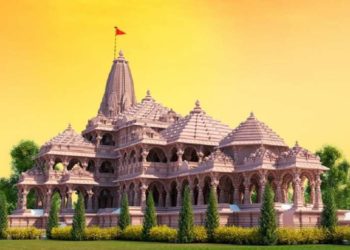 राममंदिरासाठी 100 कोटींचा निधी जमा