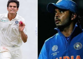 अर्जुन तेंडूलकर आणि श्रीसंतची आयपीएलच्या लिलावासाठी नोंदणी, अर्जुनसाठी 20 लाखांपासून बोली