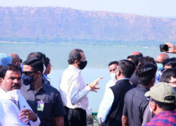 लोणार सरोवर विकासाचा निश्चित नियोजन आराखडा तयार करा – मुख्यमंत्री उद्धव ठाकरे