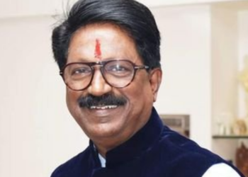 भारतीय कामगार सेना अध्यक्षपदी अरविंद सावंत