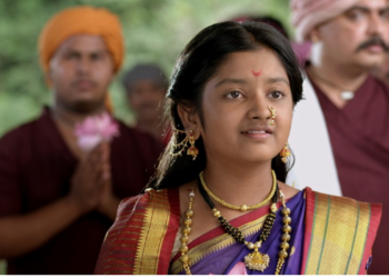 अहिल्या, खंडेराव लग्नसोहळा टीव्हीवर