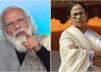 मोदींचे ट्रम्पपेक्षाही वाईट हाल होणार, ममता बॅनर्जींचा पंतप्रधानांवर जोरदार हल्लाबोल