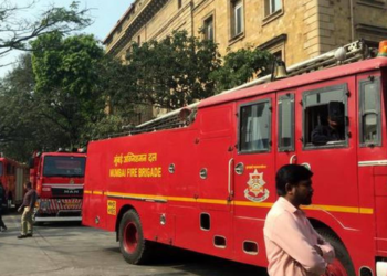 अग्निशमन दलातील कंत्राटी भरतीला कामगार संघटनेचा विरोध