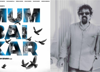 संतोष सिवनचा ‘मुंबईकर’ 27 मार्चला