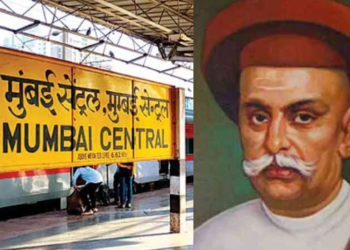 देर केलीत आता दुरुस्त व्हा! नाना शंकरशेट मुंबई सेंट्रल टर्मिनस नामांतर