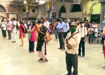 मास्क न लावणार्‍यांकडून मुंबई महानगरपालिकेने घेतला कोट्यवधी रुपयांचा दंड