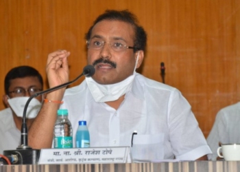 खुद्द राजेश टोपे यांनाच कोरोना