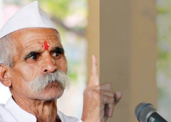 संभाजी भिडेंच्या शिव प्रतिष्ठान हिंदुस्थान संघटनेतून नितीन चौघुलेंना हटविले