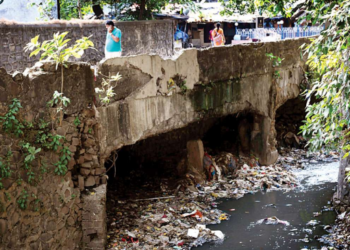 मुंबईत पाणी साचणार नाही, नालेसफाई चोख होणार!