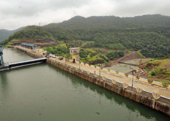 हिंदुहृदयसम्राट शिवसेनाप्रमुख बाळासाहेब ठाकरे मध्य वैतरणा जलाशयात 100 मेगावॅट वीजनिर्मिती!