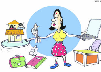 काय, सध्या काय करतेस?