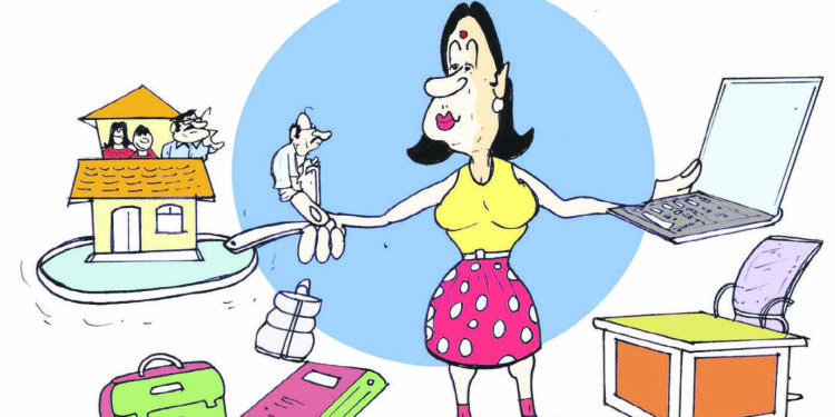 काय, सध्या काय करतेस?