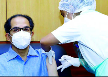 कोव्हिड-लस जरूर घ्या!