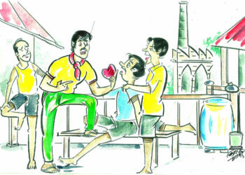 प्रेमपत्राचा इतिहास