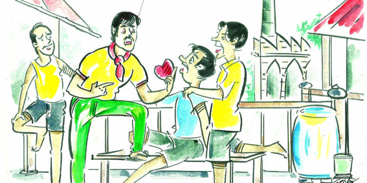 प्रेमपत्राचा इतिहास