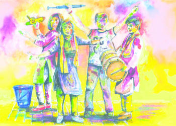 महत्त्व जाणून सण साजरे करा!