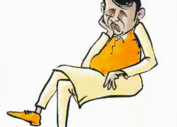 रंगी रंगला बेरंग!