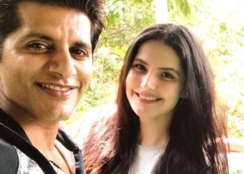 जरीन खानचा ‘पातालपानी’ सुरू