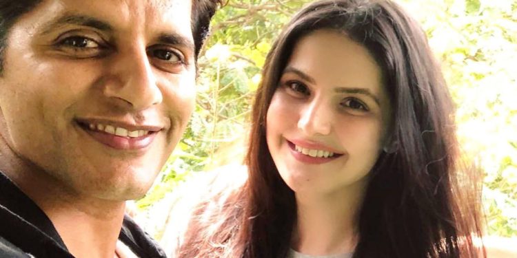 जरीन खानचा ‘पातालपानी’ सुरू