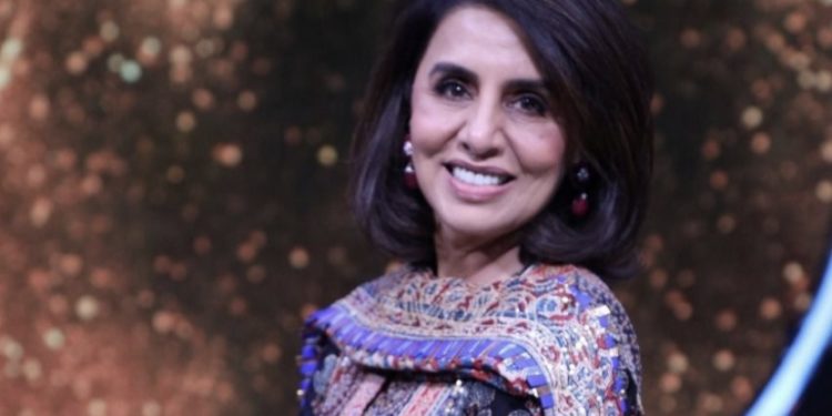 नीतू कपूरने जागवल्या पतीच्या आठवणी