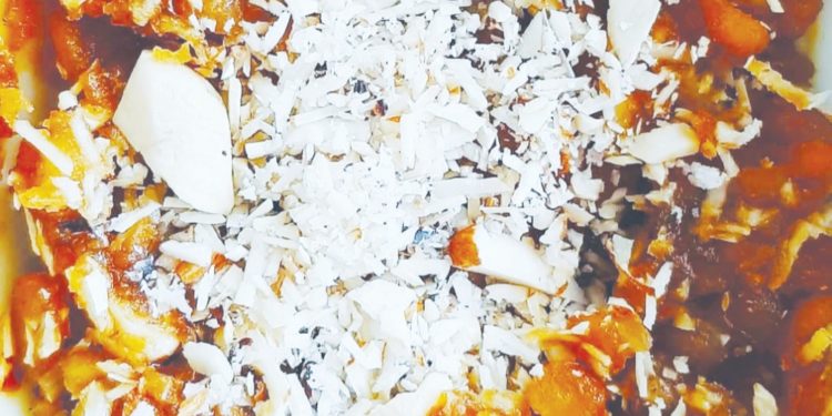 हयग्रीव – प्राचीन पक्वान्न