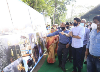 चेंबूर, देवनार, गोवंडी, मानखुर्दवासीयांचे पुढील 40 वर्षांचे पाण्याचे टेन्शन मिटले