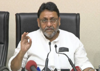 मुंबईत भाजपचाच पदाधिकारी बांगलादेशी, नवाब मलिक यांचे प्रत्युत्तर