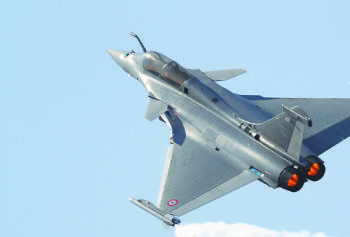 राफेलचा समंध