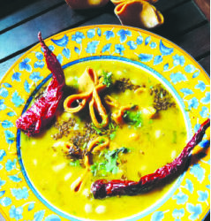 वरण फळे/चकोल्या (महाराष्ट्र)