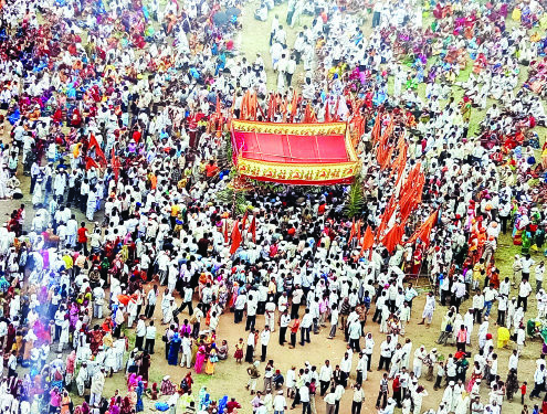 नाचू कीर्तनाचे रंगी, ज्ञानदीप लावू जगी!