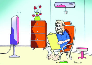 काही बोलायची सोय राहिली नाही!