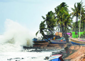 …वादळांची सवय करून घ्या!