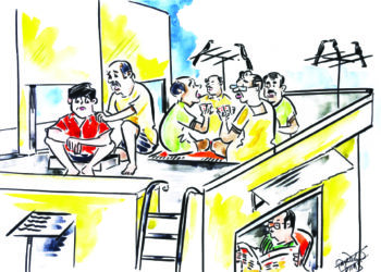 चाळ : धडे शिकवणारे एक पुस्तक!