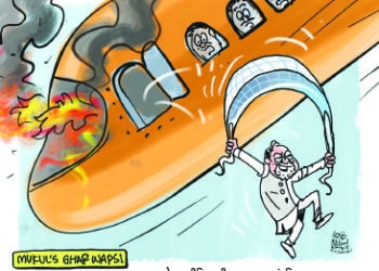 मुकुल रॉयच्या घरवापसीमागील सत्य