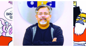 ठेंगा ऊँचा रहे हमारा