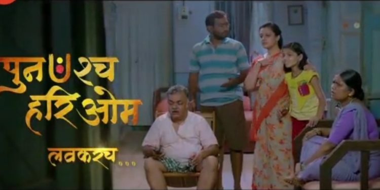 लॉकडाऊनवरील सिनेमात स्पृहा जोशी