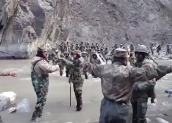 गलवान चकमकीने चीनला शिकवलेला धडा