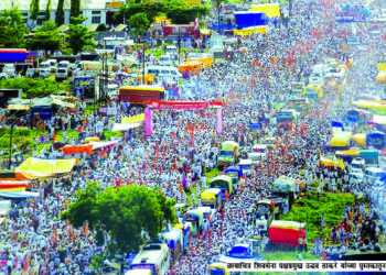 अवघे गर्जे पंढरपूर