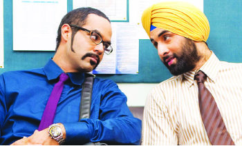 बुरसटलेल्या व्यावसायिक जगात सचोटीचा अग्निबाण!