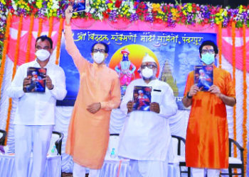 लढा मंदिरप्रवेशाचा!