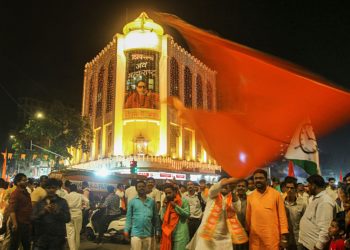 शिवसैनिकांचे मंदिर, रंजल्यागांजल्यांसाठी न्याय मंदिर!